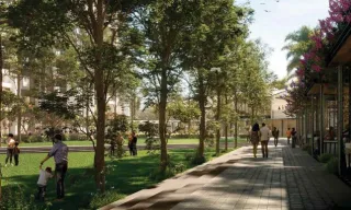 Ambit Vista Amenities - Themed Gardens